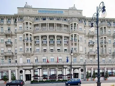 Ξενοδοχείο Savoia Excelsior Palace - Starhotels Collezione Τεργέστη