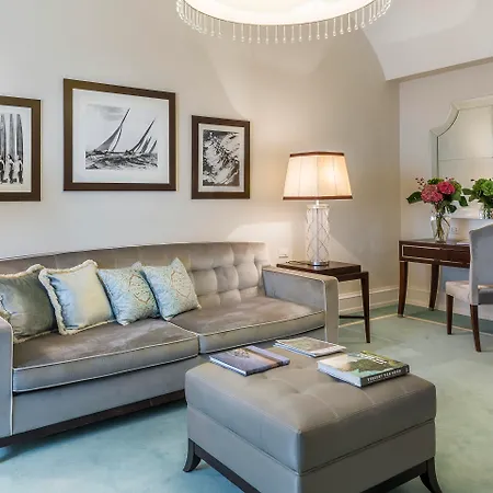 Savoia Excelsior Palace - Starhotels Collezione 4* Trieste