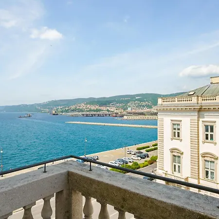 Savoia Excelsior Palace - Starhotels Collezione Ξενοδοχείο