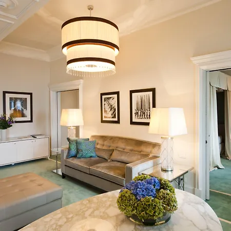 Savoia Excelsior Palace - Starhotels Collezione Hotell