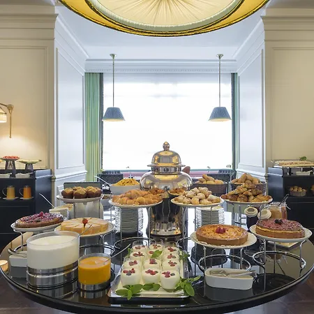 Savoia Excelsior Palace - Starhotels Collezione Hotell Trieste