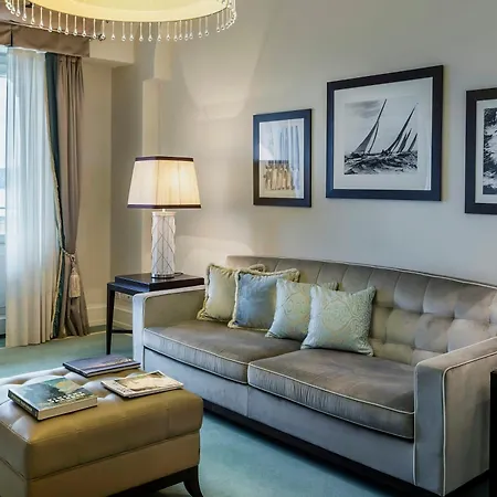 Hotell Savoia Excelsior Palace - Starhotels Collezione Trieste