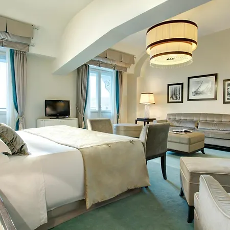 Savoia Excelsior Palace - Starhotels Collezione 4* Trieste