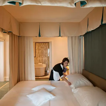 Savoia Excelsior Palace - Starhotels Collezione Hotell Trieste