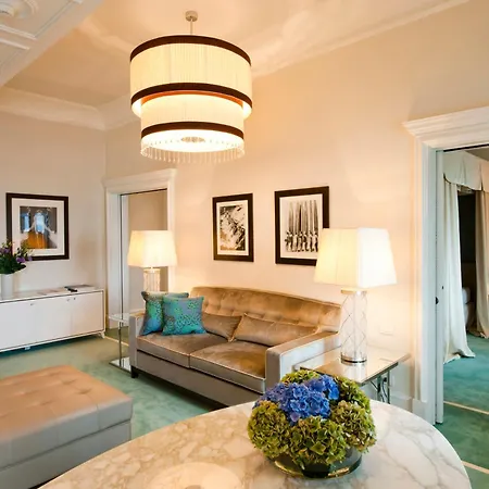 Hotell Savoia Excelsior Palace - Starhotels Collezione