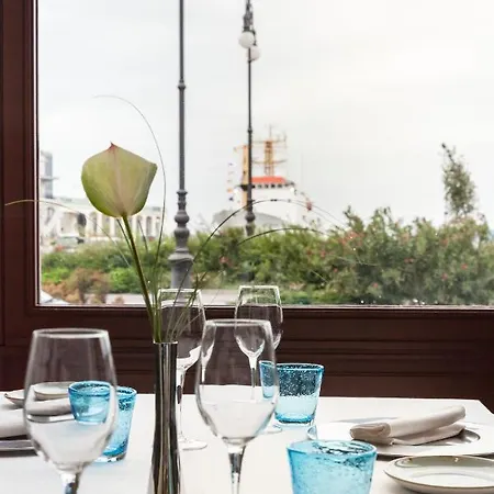 Savoia Excelsior Palace - Starhotels Collezione Τεργέστη
