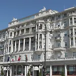 Savoia Excelsior Palace - Starhotels Collezione 4* טריאסטה