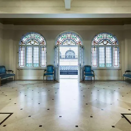 Savoia Excelsior Palace - Starhotels Collezione Hotel