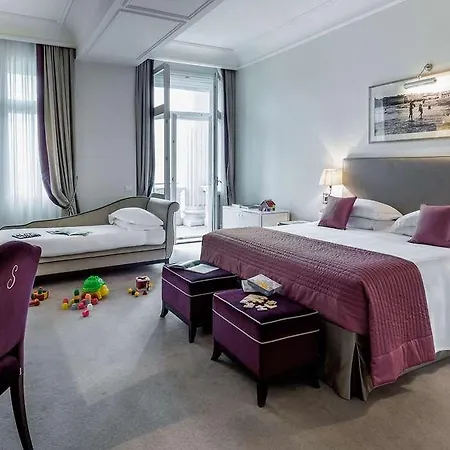Savoia Excelsior Palace - Starhotels Collezione 4*