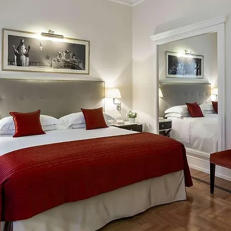 Savoia Excelsior Palace - Starhotels Collezione Hotel 4*