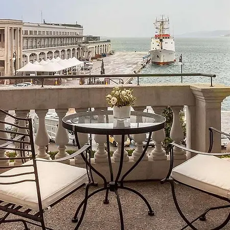 Savoia Excelsior Palace - Starhotels Collezione