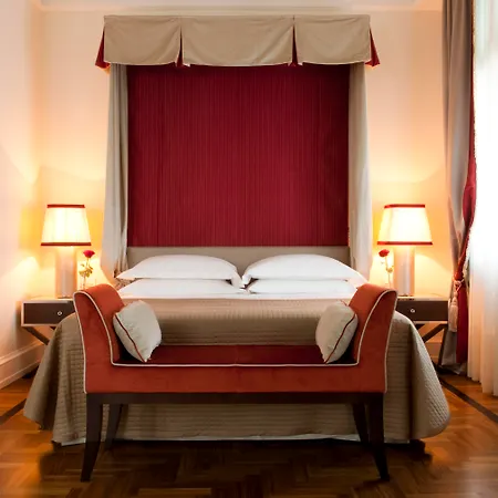 Savoia Excelsior Palace - Starhotels Collezione 4* Trieste