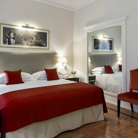 Savoia Excelsior Palace - Starhotels Collezione 4*