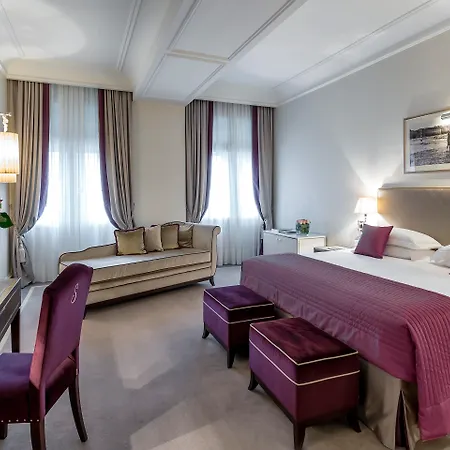 Savoia Excelsior Palace - Starhotels Collezione Hotel Trieste