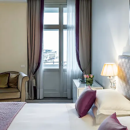 Hotel Savoia Excelsior Palace - Starhotels Collezione Trieste