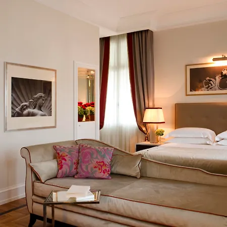 Savoia Excelsior Palace - Starhotels Collezione Hotel Trieste