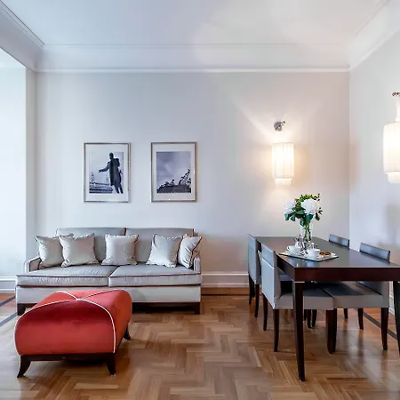 Hotel Savoia Excelsior Palace - Starhotels Collezione 4*