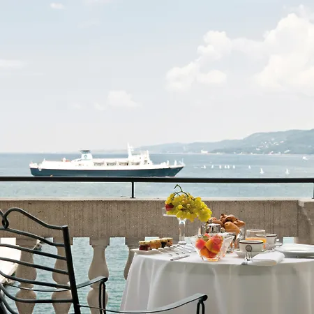 Hotel Savoia Excelsior Palace - Starhotels Collezione