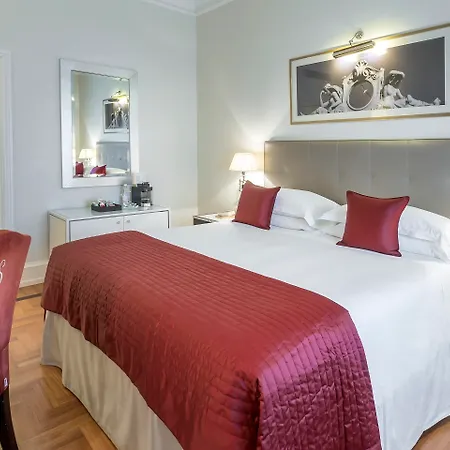 サボイア エクセルシオール パレス スターホテルズ コレッツィオーネ 4*