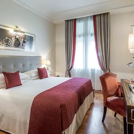 Hotel Savoia Excelsior Palace - Starhotels Collezione Trieste