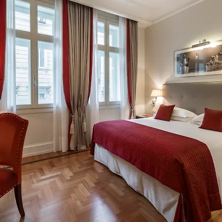 Hotel Savoia Excelsior Palace - Starhotels Collezione Trieste