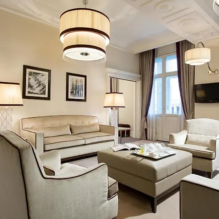 Savoia Excelsior Palace - Starhotels Collezione