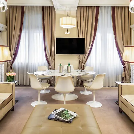 Hotel Savoia Excelsior Palace - Starhotels Collezione Trieste
