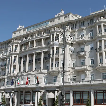 Savoia Excelsior Palace - Starhotels Collezione Hotel Trieste