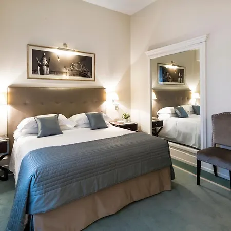 Savoia Excelsior Palace - Starhotels Collezione 4* Trieste