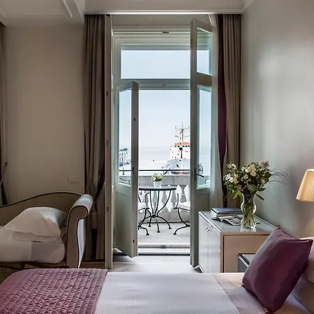 Hotel Savoia Excelsior Palace - Starhotels Collezione Trieste