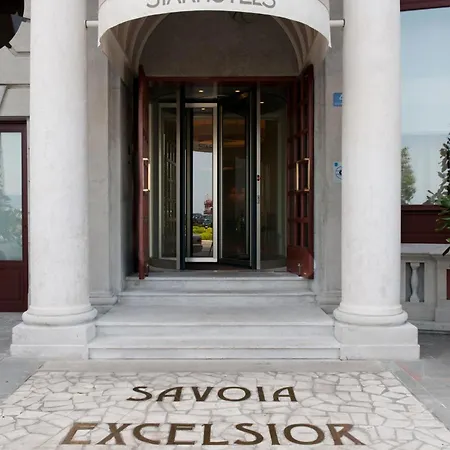 Savoia Excelsior Palace - Starhotels Collezione