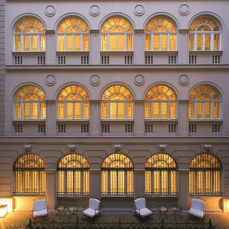 Savoia Excelsior Palace - Starhotels Collezione Hotel 4*
