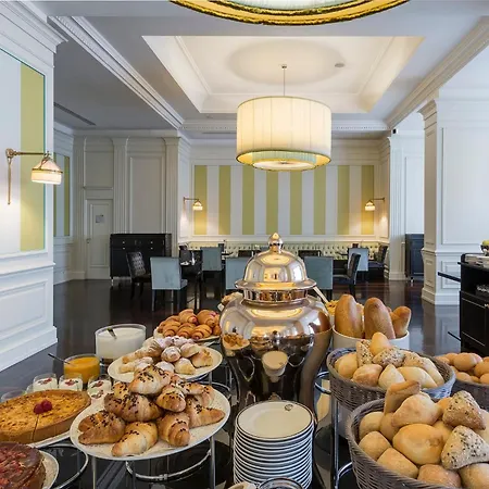 Savoia Excelsior Palace - Starhotels Collezione 4* Trieste