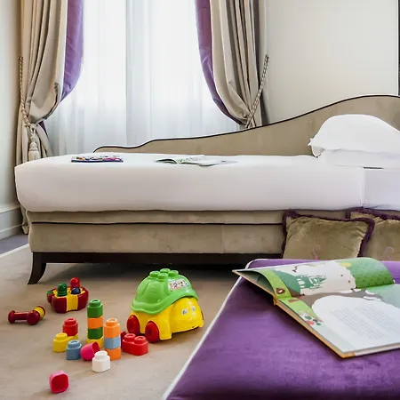 サボイア エクセルシオール パレス スターホテルズ コレッツィオーネ ホテル