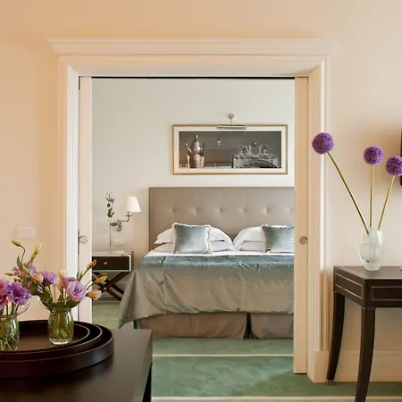 サボイア エクセルシオール パレス スターホテルズ コレッツィオーネ トリエステ