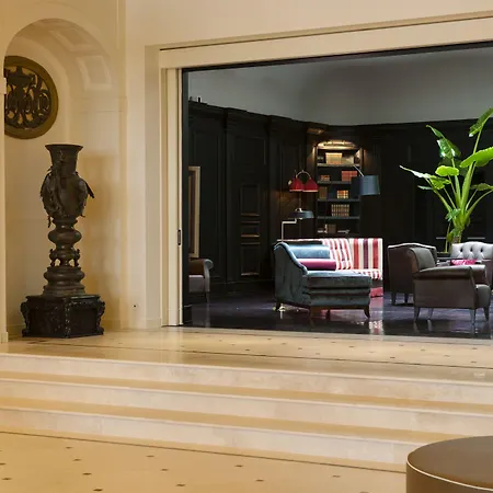 Savoia Excelsior Palace - Starhotels Collezione