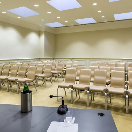 사보이아 엑셀시오르 팰리스 - 스타호텔 콜레지오네 호텔 트리에스테