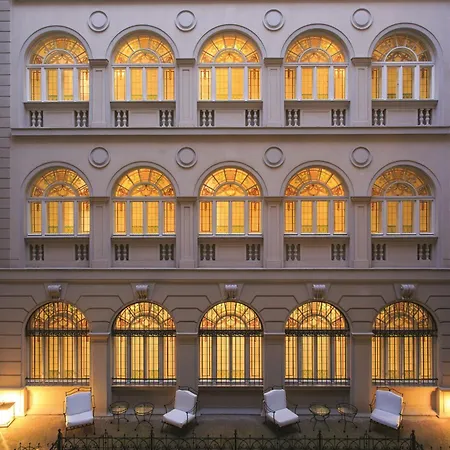 Savoia Excelsior Palace - Starhotels Collezione Hotel Trieste