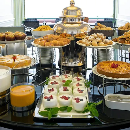 Hotel Savoia Excelsior Palace - Starhotels Collezione Terst