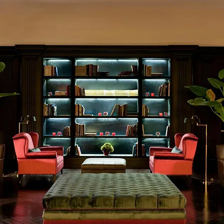 사보이아 엑셀시오르 팰리스 - 스타호텔 콜레지오네 트리에스테