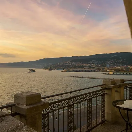 Savoia Excelsior Palace - Starhotels Collezione 4* Trieste