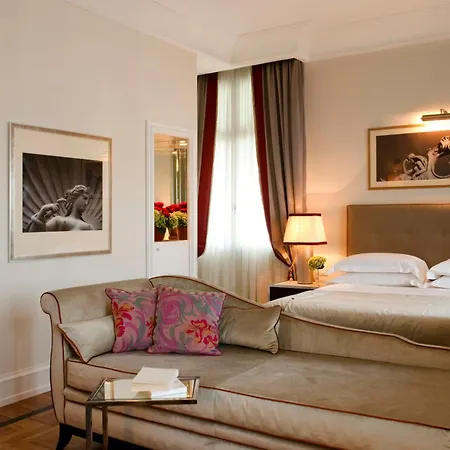 사보이아 엑셀시오르 팰리스 - 스타호텔 콜레지오네 트리에스테