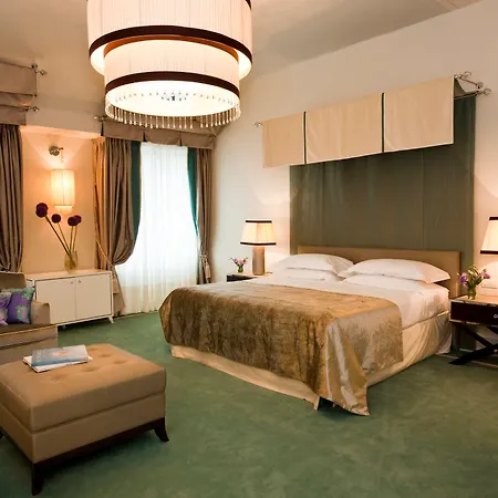 Hotel Savoia Excelsior Palace - Starhotels Collezione Trieste