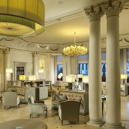 Savoia Excelsior Palace - Starhotels Collezione Hotel