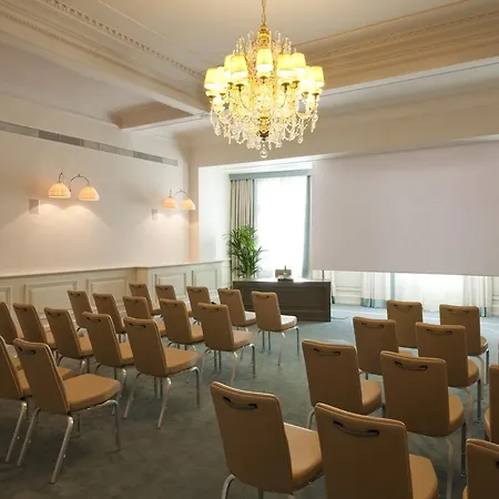 Savoia Excelsior Palace - Starhotels Collezione 4* Trieste
