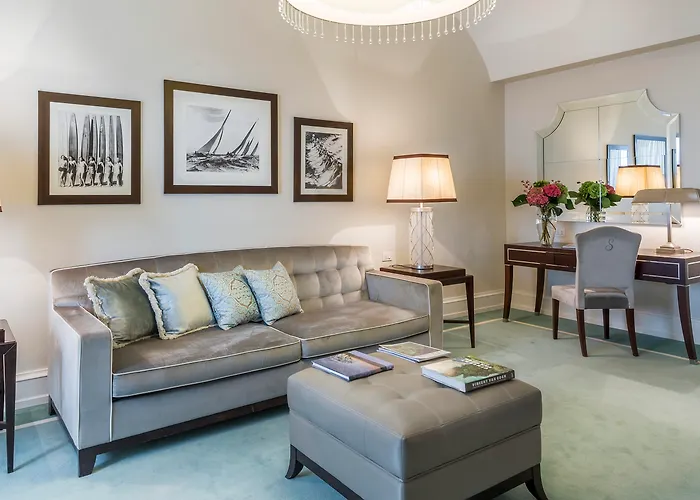 Savoia Excelsior Palace - Starhotels Collezione 4* Triest