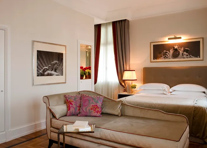 Savoia Excelsior Palace - Starhotels Collezione Hotel Triest