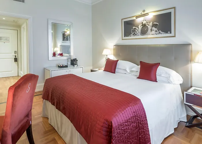 Savoia Excelsior Palace - Starhotels Collezione 4*