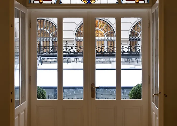 Savoia Excelsior Palace - Starhotels Collezione