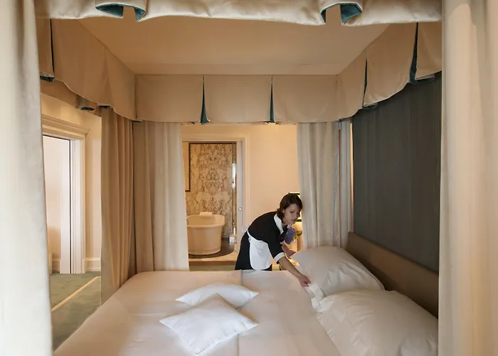 Savoia Excelsior Palace - Starhotels Collezione Hotel